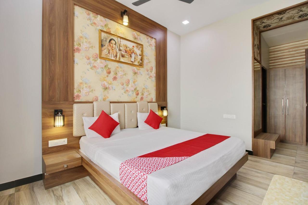 Hotel O Royal Guest House Ludhiana Zewnętrze zdjęcie